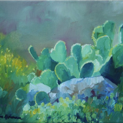 Prickly Pear
8x10
